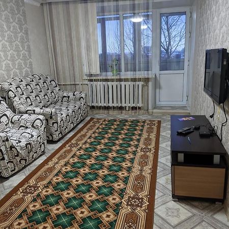 Квартира В Районе Жд Вокзала Shchūchīnsk Extérieur photo
