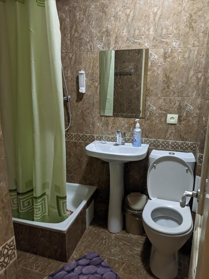 Квартира В Районе Жд Вокзала Shchūchīnsk Extérieur photo